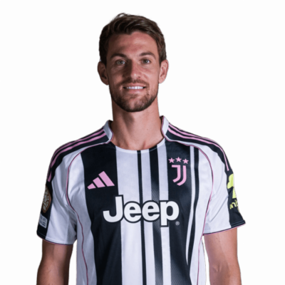 Daniele Rugani