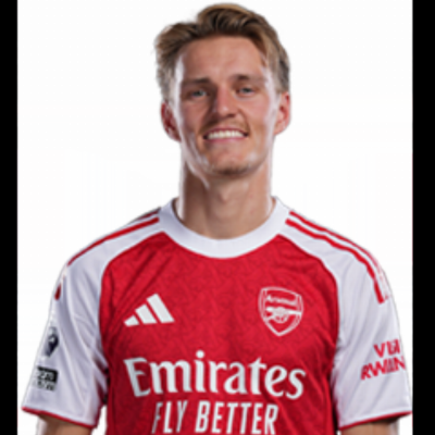 Martin Odegaard