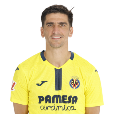 Gerard Moreno