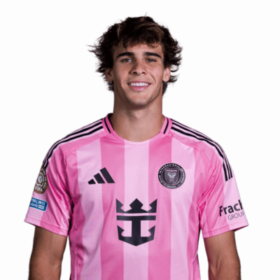 Benja Cremaschi
