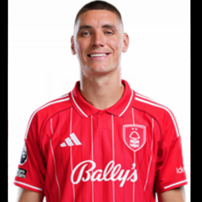 Nikola Milenkovic