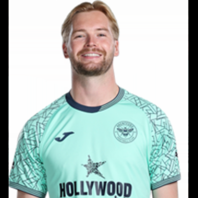 Caoimhin Kelleher