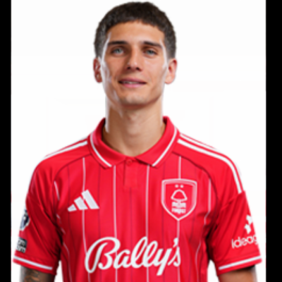 Nicolás Domínguez