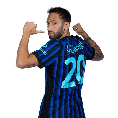 Hakan Çalhanoglu