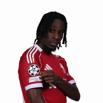 Jeremie Frimpong