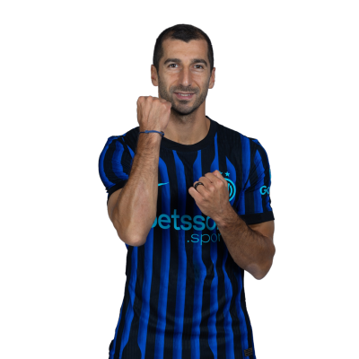 Henrikh Mkhitaryan