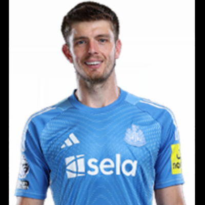 Nick Pope