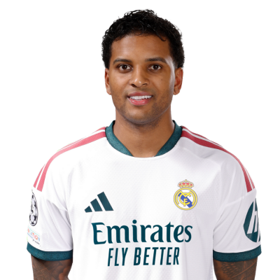 Rodrygo Goes