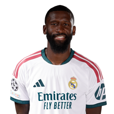Antonio Rüdiger