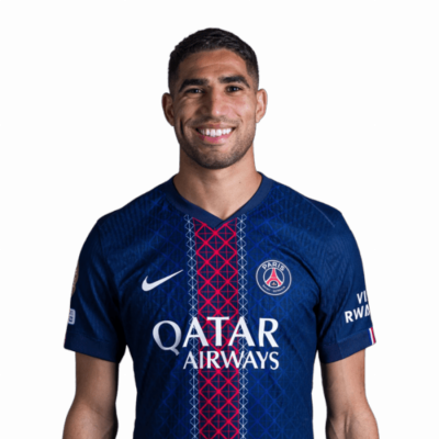 Achraf Hakimi