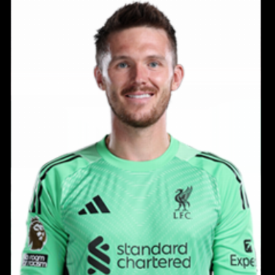 Freddie Woodman