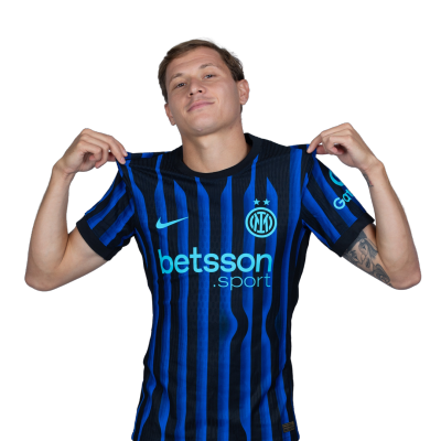 Nicolò Barella