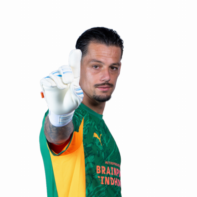 Nick Olij