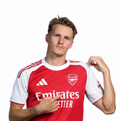 Martin Odegaard
