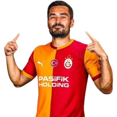 Ilkay Gündogan