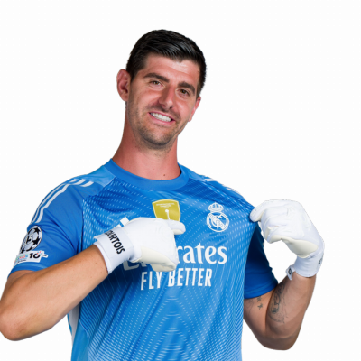 Thibaut Courtois