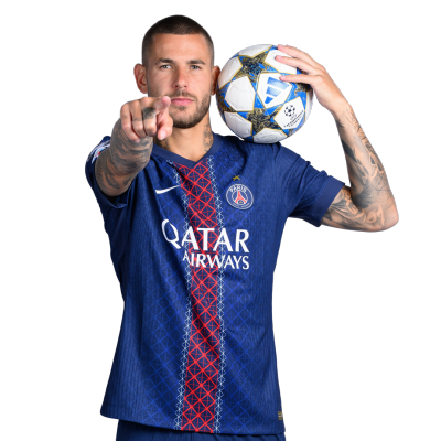 Lucas Hernández