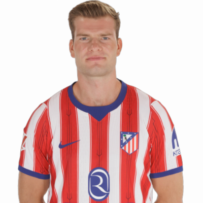 Alexander Sorloth