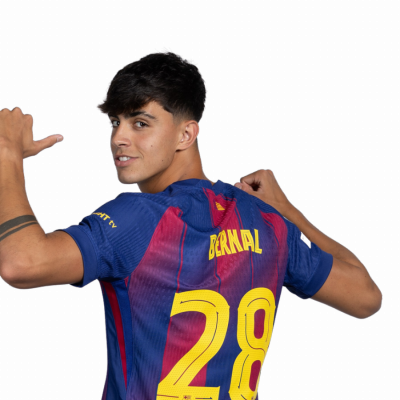 Marc Bernal