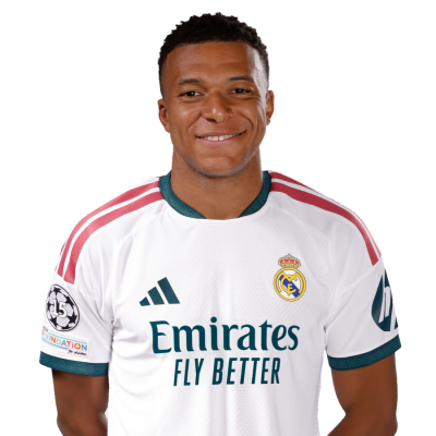 Kylian Mbappé