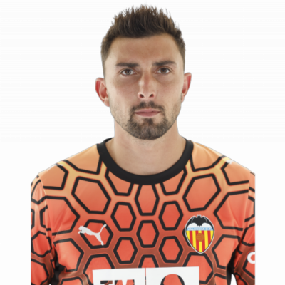 Cristian Rivero