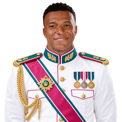 Kylian Mbappé