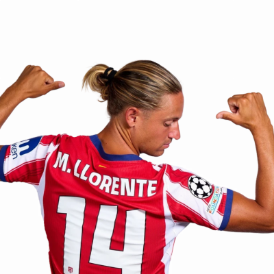 Marcos Llorente
