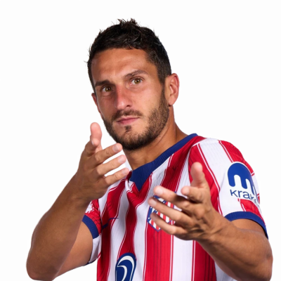 Koke Resurrección