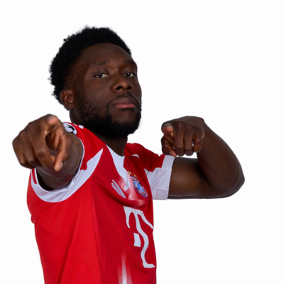 Alphonso Davies