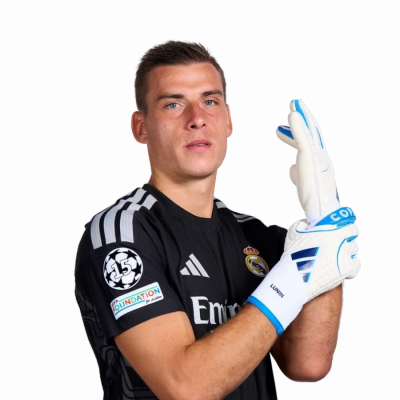 Andriy Lunin
