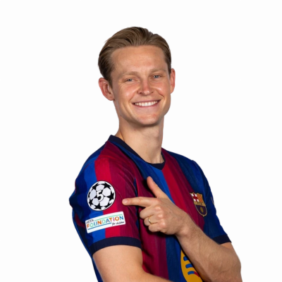 Frenkie de Jong