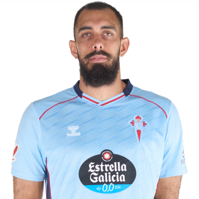 Borja Iglesias